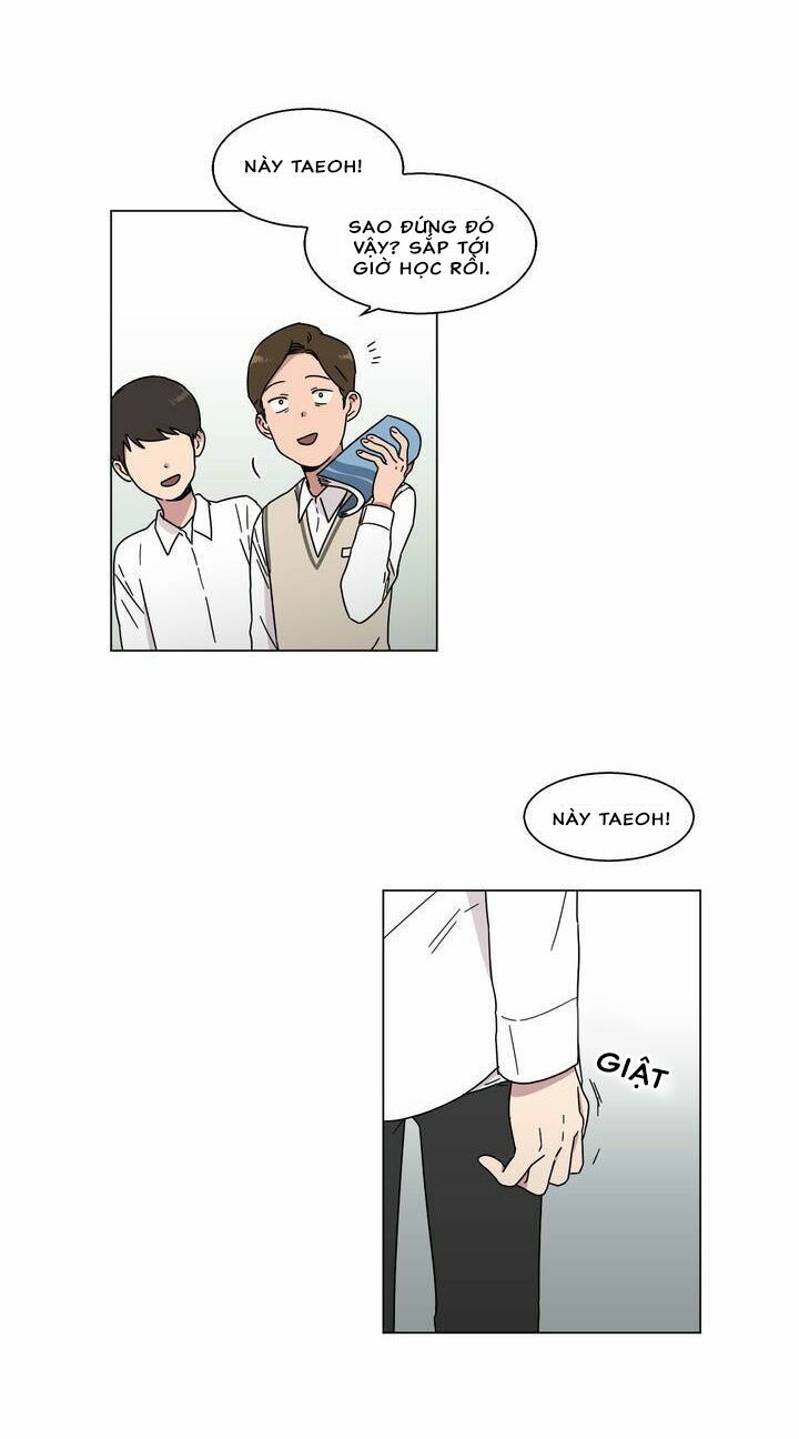 …”Một Sự Thật Khá Khó Chịu.” - Chương 20 - Trang 35