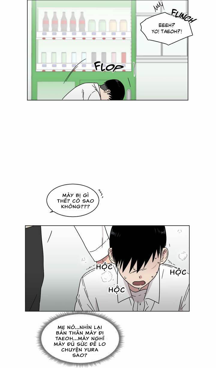 …”Một Sự Thật Khá Khó Chịu.” - Chương 20 - Trang 36