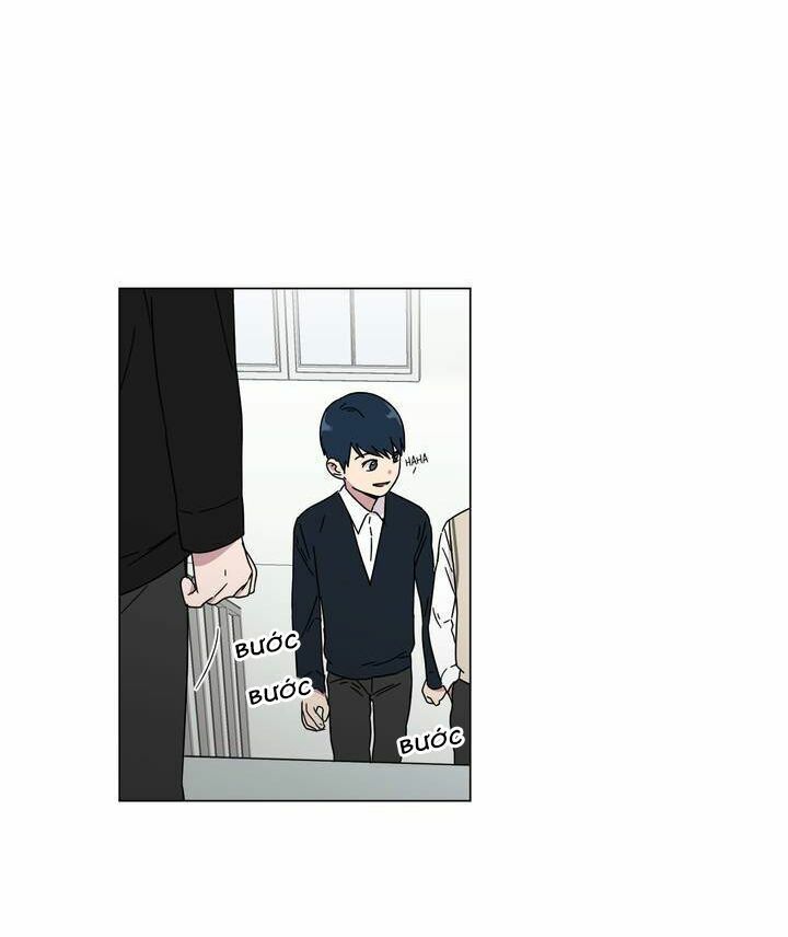 …”Một Sự Thật Khá Khó Chịu.” - Chương 20 - Trang 38