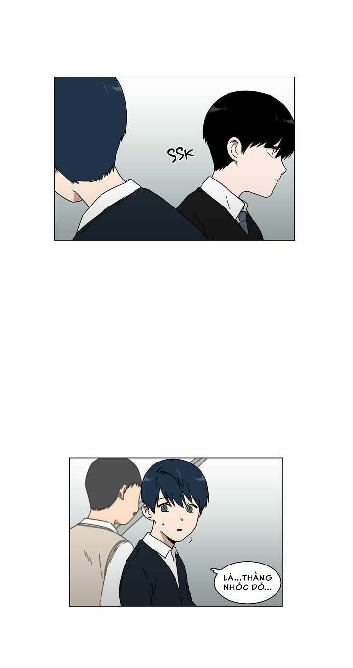 …”Một Sự Thật Khá Khó Chịu.” - Chương 20 - Trang 39