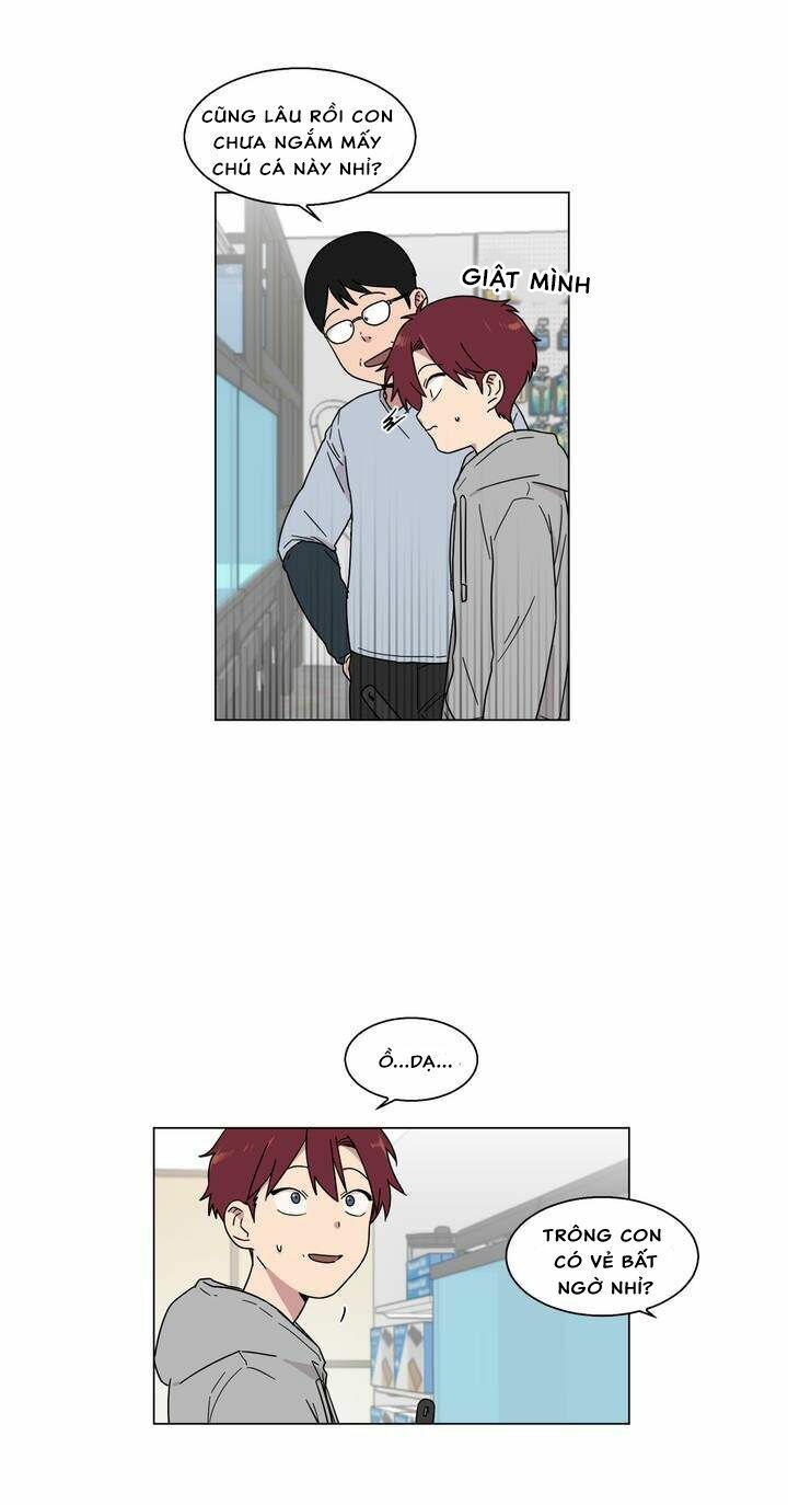 …”Một Sự Thật Khá Khó Chịu.” - Chương 20 - Trang 5