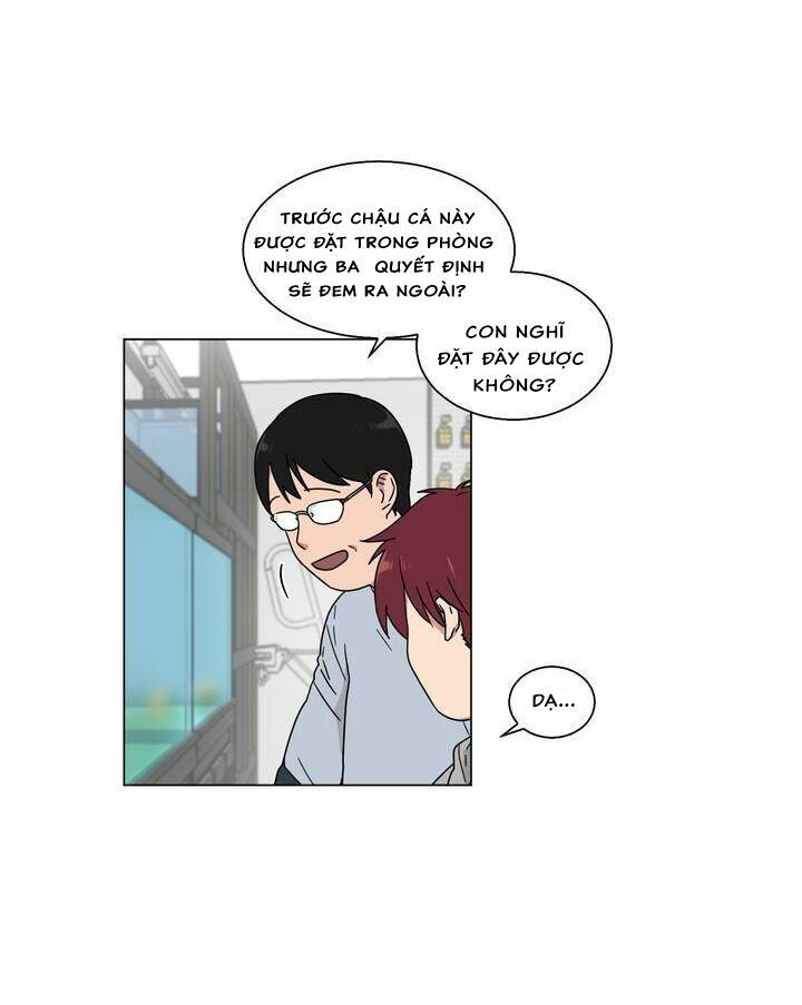 …”Một Sự Thật Khá Khó Chịu.” - Chương 20 - Trang 6