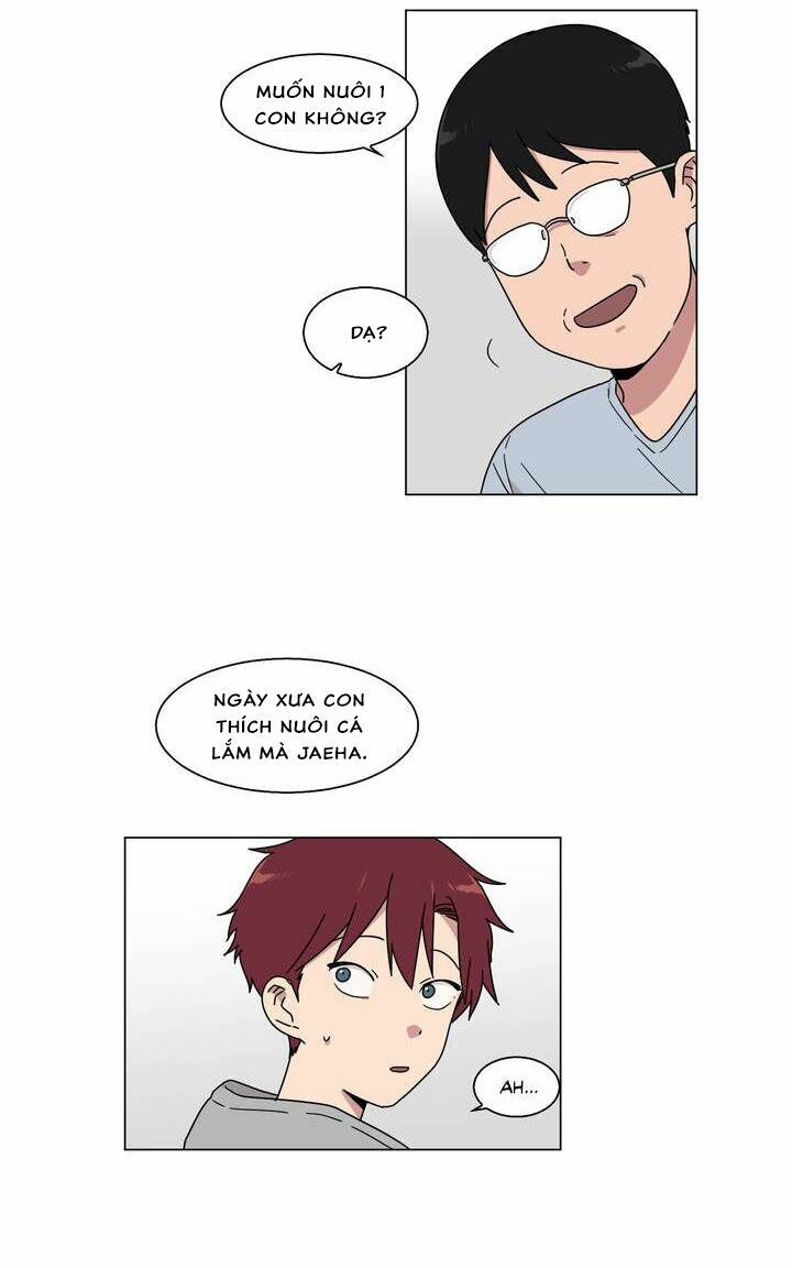 …”Một Sự Thật Khá Khó Chịu.” - Chương 20 - Trang 7