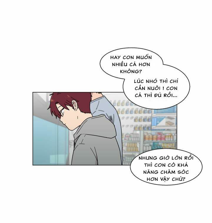 …”Một Sự Thật Khá Khó Chịu.” - Chương 20 - Trang 9