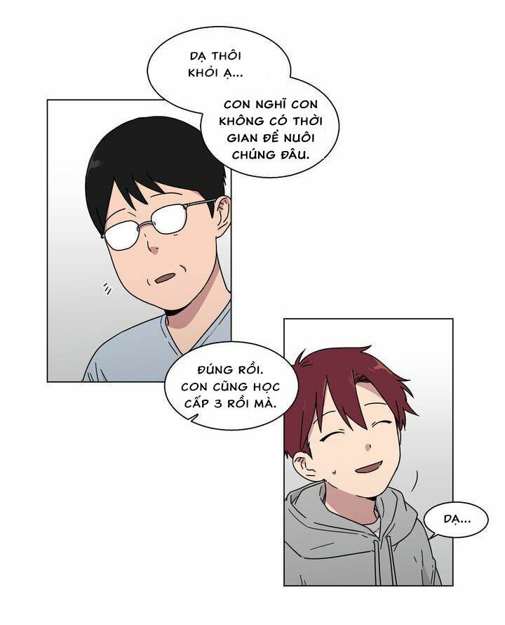 …”Một Sự Thật Khá Khó Chịu.” - Chương 20 - Trang 10