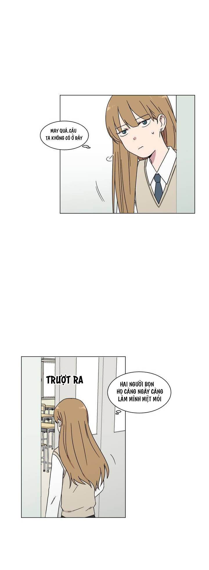 …”Một Sự Thật Khá Khó Chịu.” - Chương 21 - Trang 13