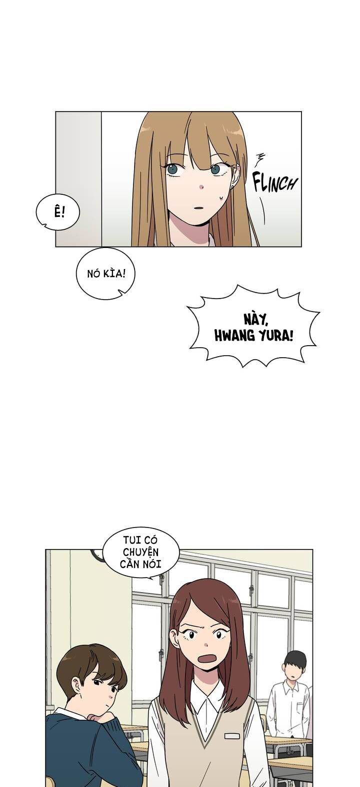 …”Một Sự Thật Khá Khó Chịu.” - Chương 21 - Trang 14