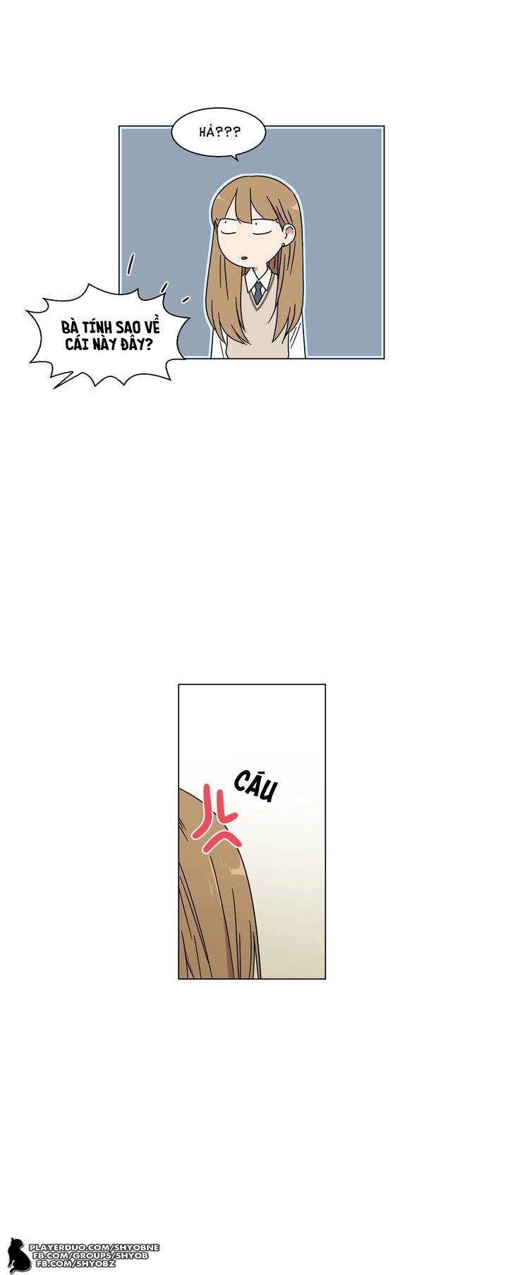 …”Một Sự Thật Khá Khó Chịu.” - Chương 21 - Trang 16