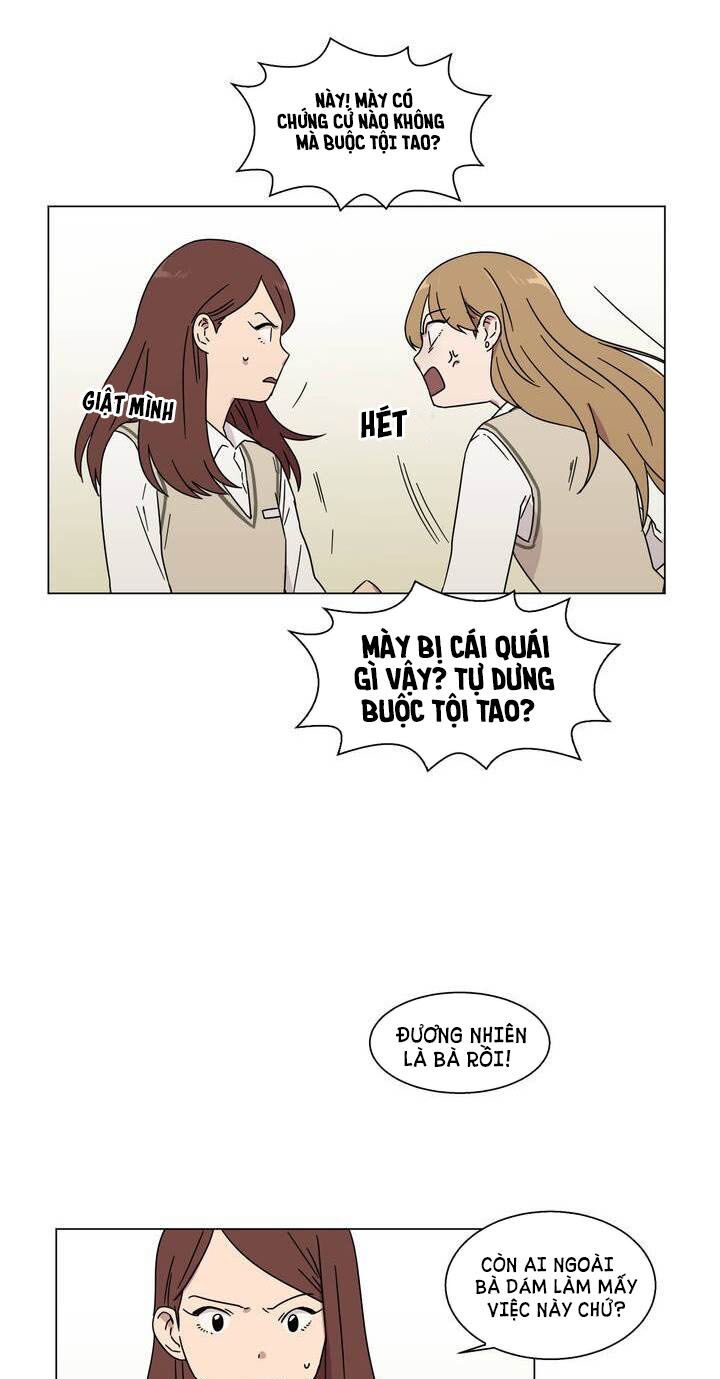 …”Một Sự Thật Khá Khó Chịu.” - Chương 21 - Trang 17