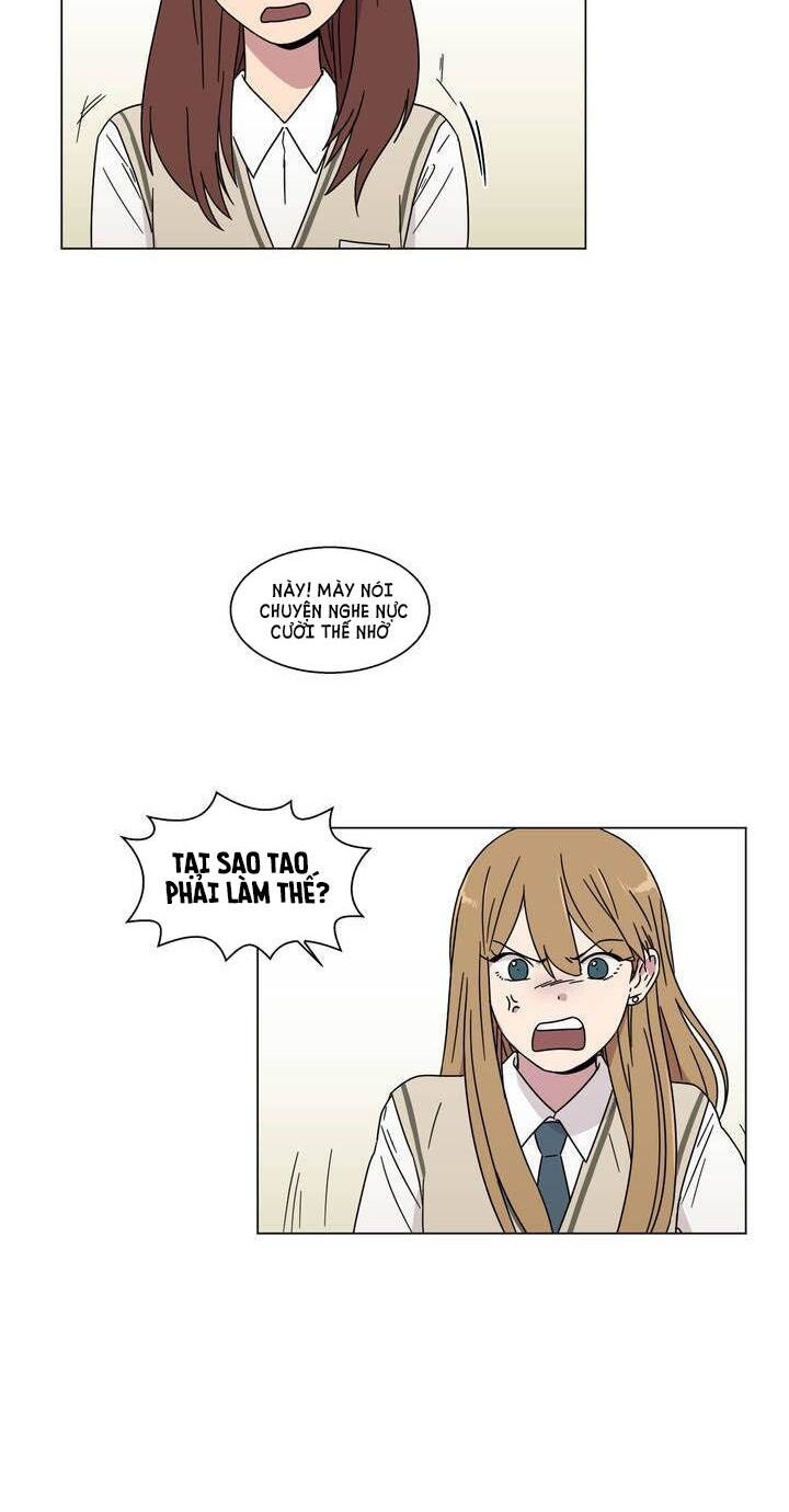 …”Một Sự Thật Khá Khó Chịu.” - Chương 21 - Trang 18