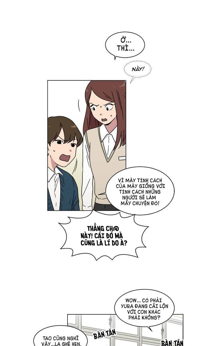 …”Một Sự Thật Khá Khó Chịu.” - Chương 21 - Trang 19
