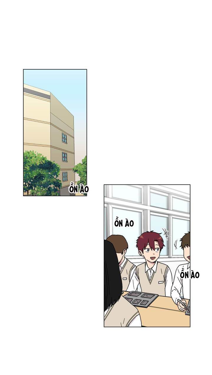 …”Một Sự Thật Khá Khó Chịu.” - Chương 21 - Trang 3