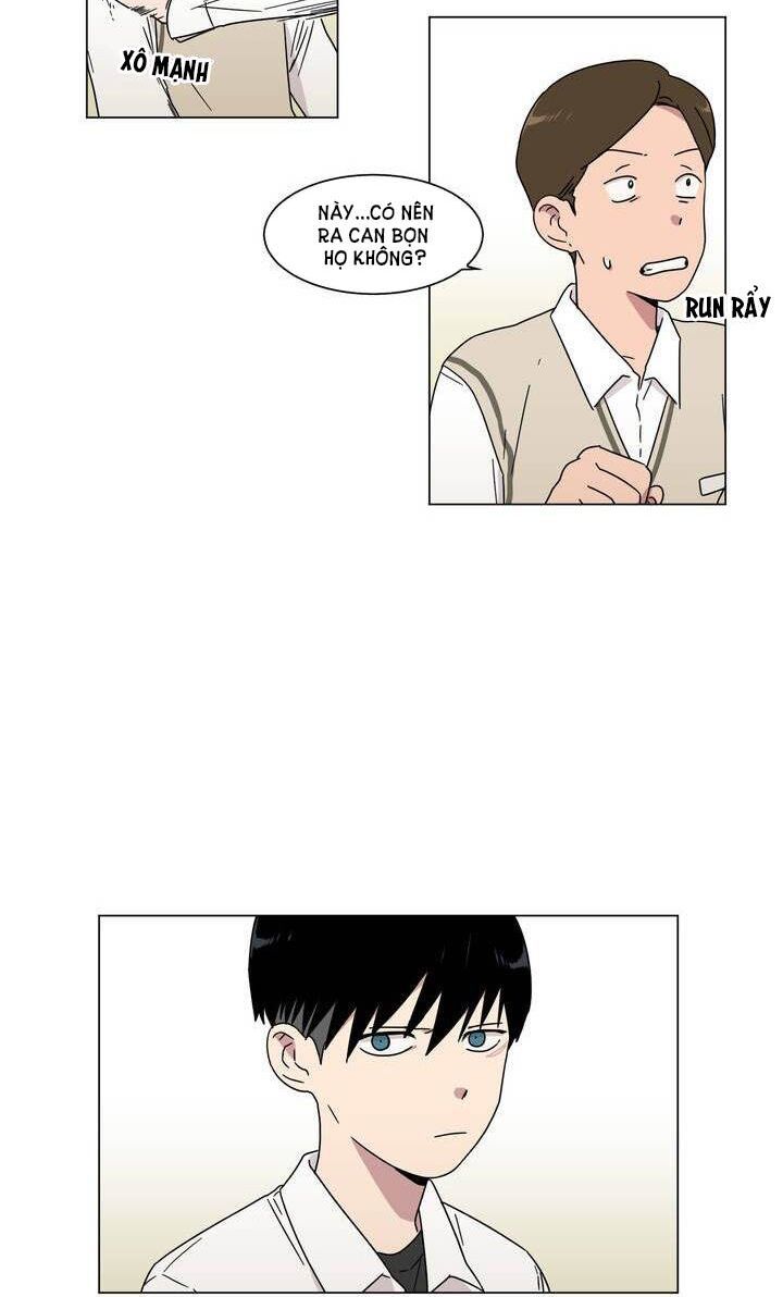 …”Một Sự Thật Khá Khó Chịu.” - Chương 21 - Trang 22