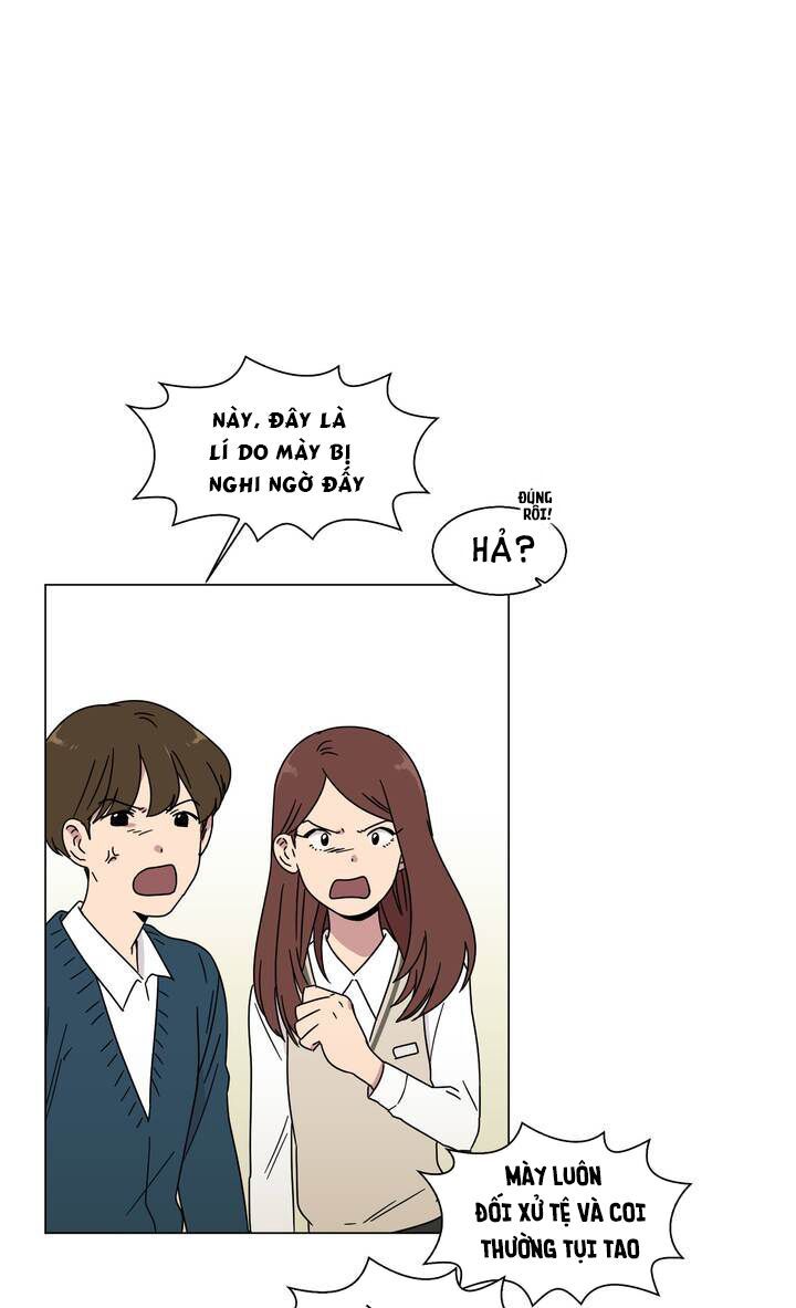 …”Một Sự Thật Khá Khó Chịu.” - Chương 21 - Trang 23