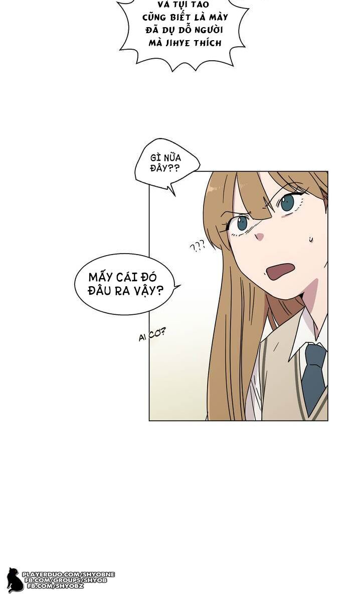 …”Một Sự Thật Khá Khó Chịu.” - Chương 21 - Trang 24