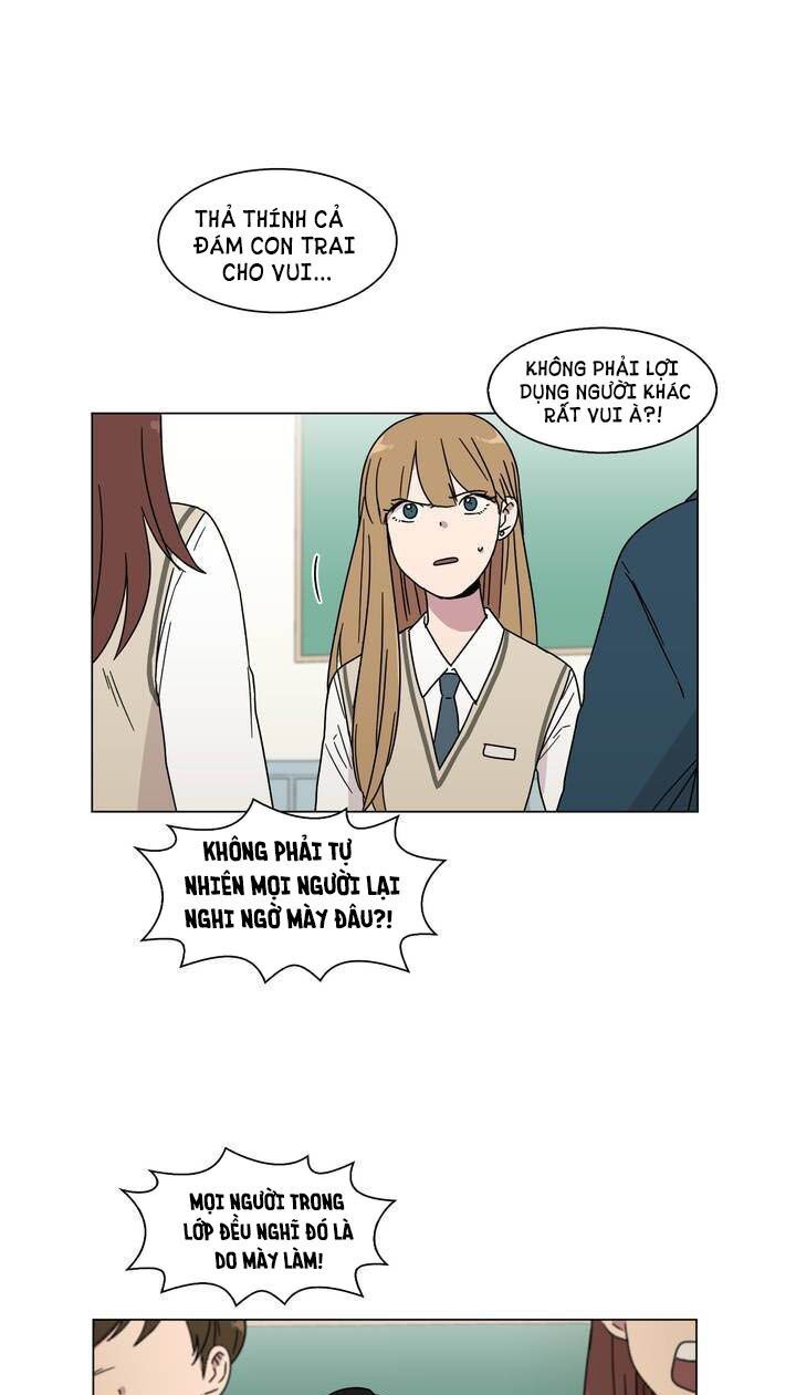 …”Một Sự Thật Khá Khó Chịu.” - Chương 21 - Trang 25