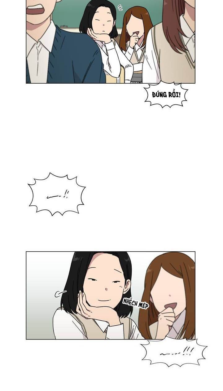 …”Một Sự Thật Khá Khó Chịu.” - Chương 21 - Trang 26