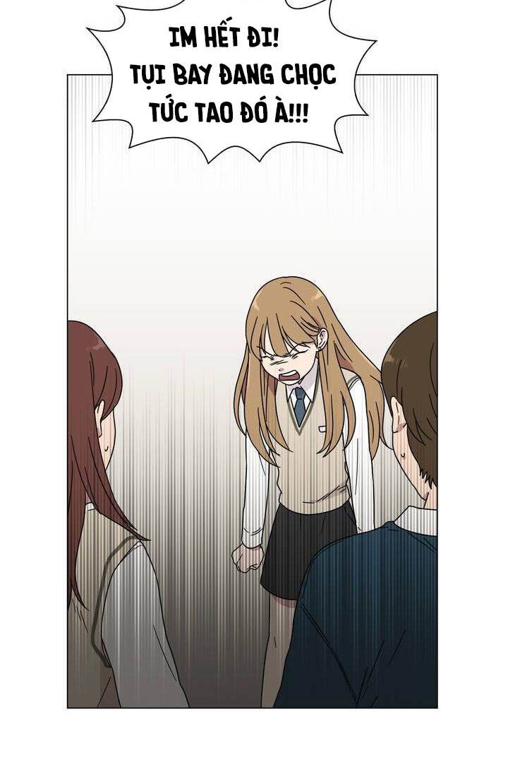 …”Một Sự Thật Khá Khó Chịu.” - Chương 21 - Trang 28