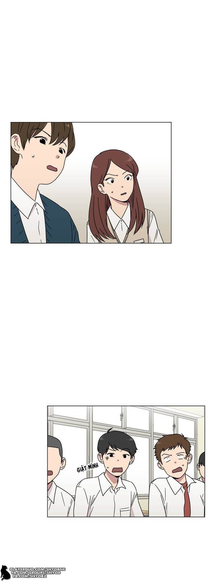 …”Một Sự Thật Khá Khó Chịu.” - Chương 21 - Trang 29