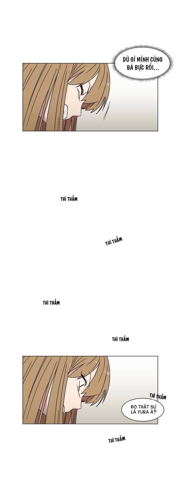 …”Một Sự Thật Khá Khó Chịu.” - Chương 21 - Trang 30