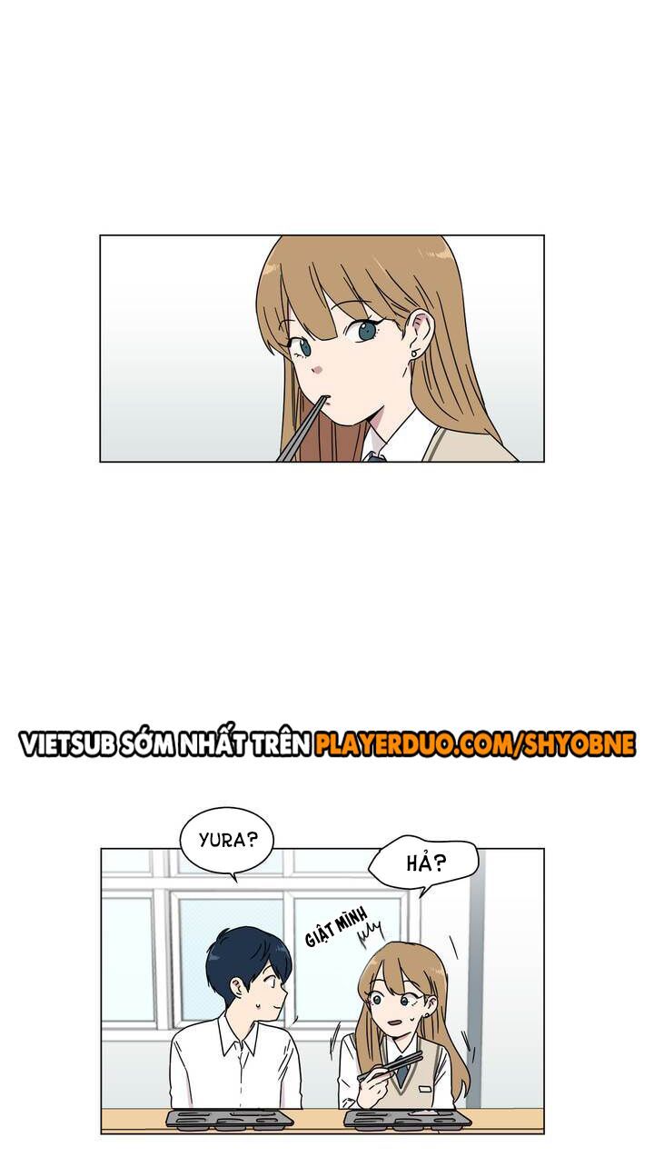 …”Một Sự Thật Khá Khó Chịu.” - Chương 21 - Trang 4