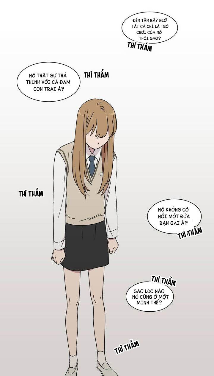 …”Một Sự Thật Khá Khó Chịu.” - Chương 21 - Trang 31