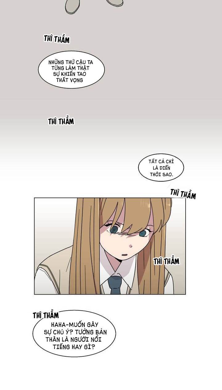 …”Một Sự Thật Khá Khó Chịu.” - Chương 21 - Trang 32