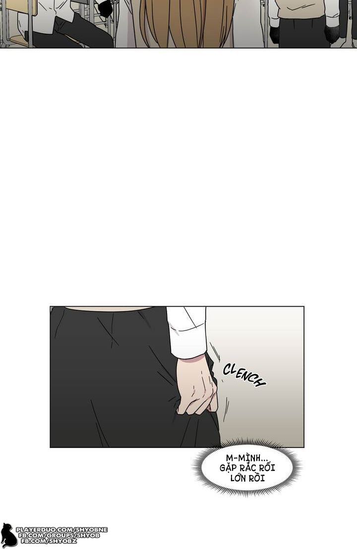 …”Một Sự Thật Khá Khó Chịu.” - Chương 21 - Trang 34