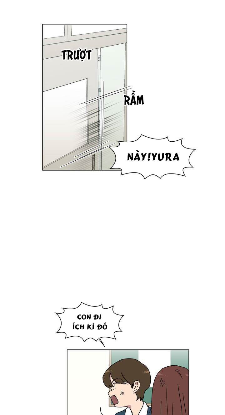 …”Một Sự Thật Khá Khó Chịu.” - Chương 21 - Trang 37