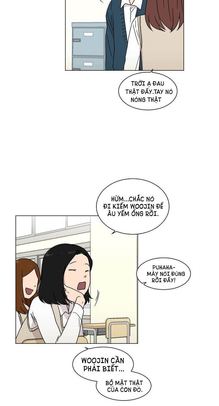 …”Một Sự Thật Khá Khó Chịu.” - Chương 21 - Trang 38