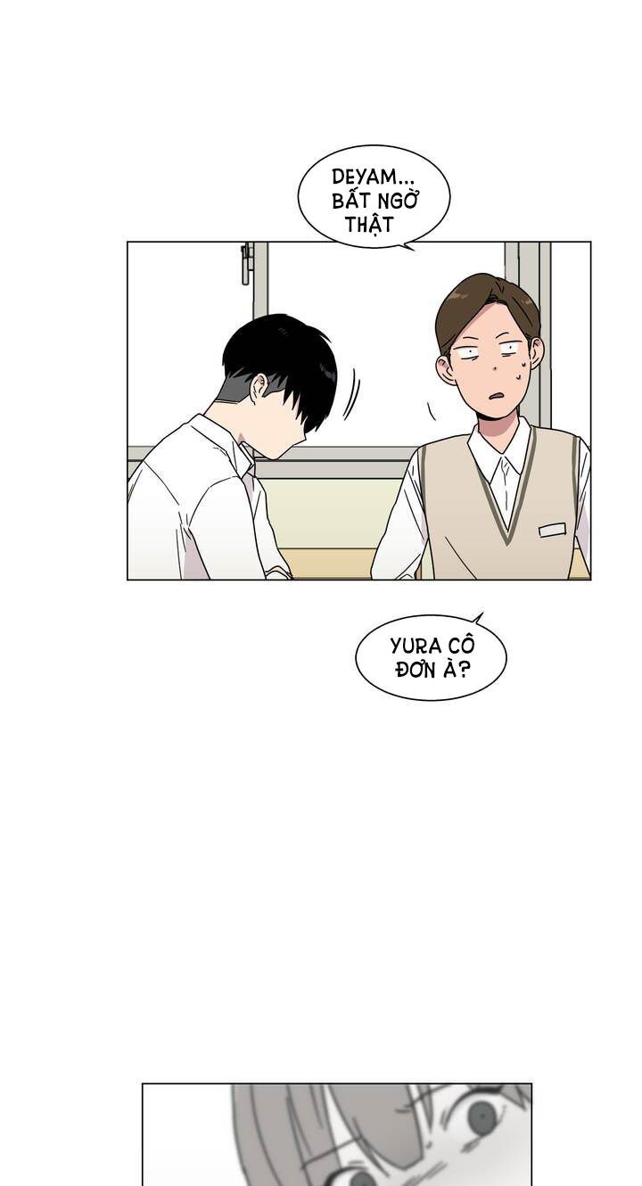 …”Một Sự Thật Khá Khó Chịu.” - Chương 21 - Trang 39