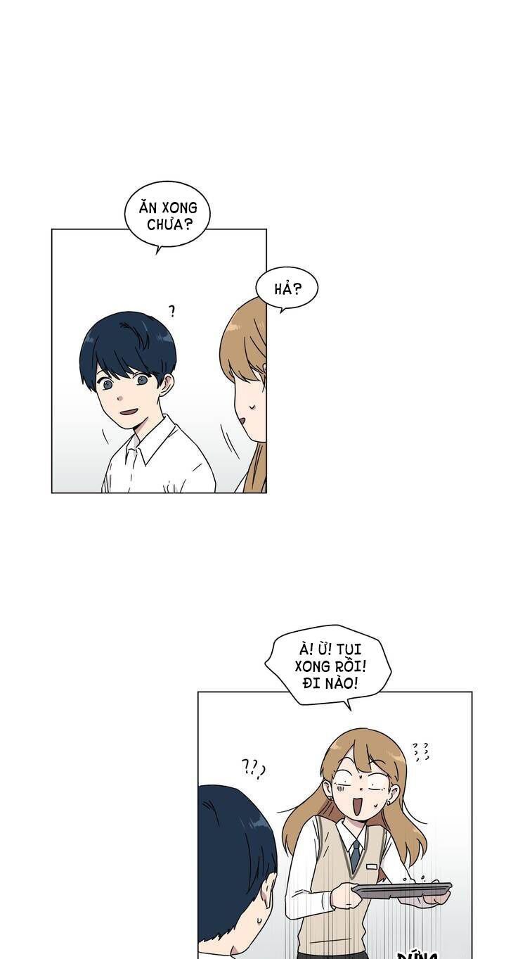 …”Một Sự Thật Khá Khó Chịu.” - Chương 21 - Trang 5