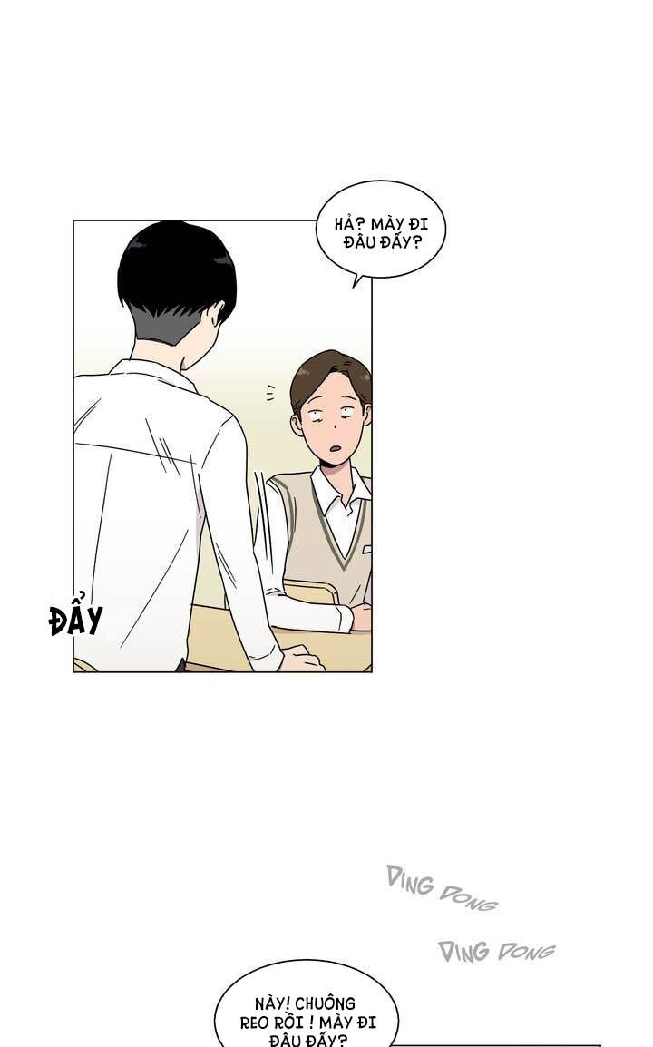 …”Một Sự Thật Khá Khó Chịu.” - Chương 21 - Trang 41