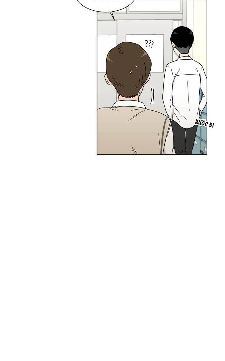 …”Một Sự Thật Khá Khó Chịu.” - Chương 21 - Trang 42