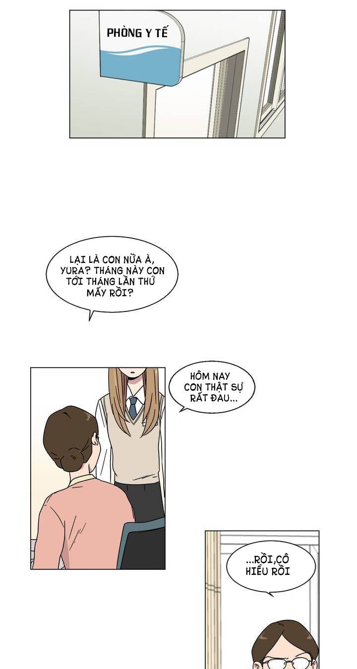 …”Một Sự Thật Khá Khó Chịu.” - Chương 21 - Trang 43