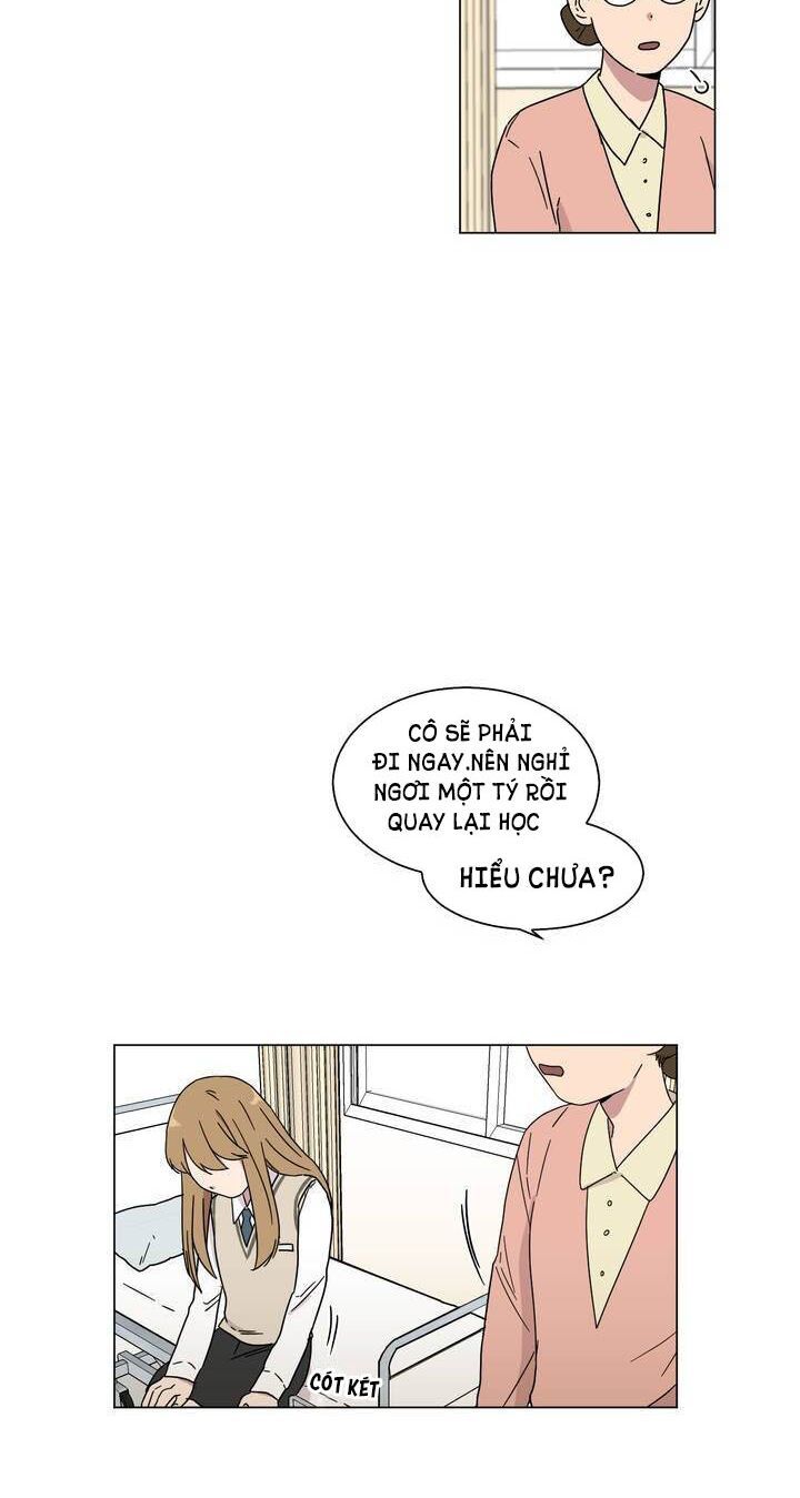 …”Một Sự Thật Khá Khó Chịu.” - Chương 21 - Trang 44