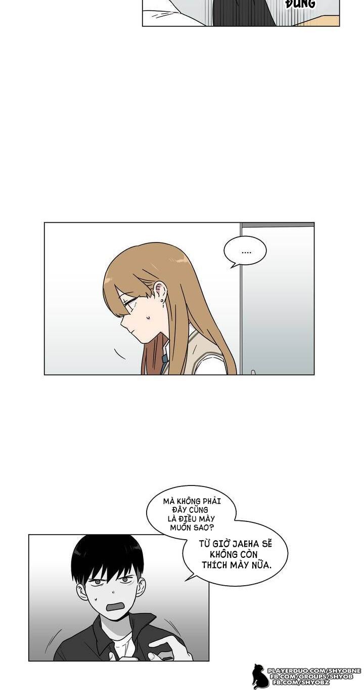 …”Một Sự Thật Khá Khó Chịu.” - Chương 21 - Trang 6