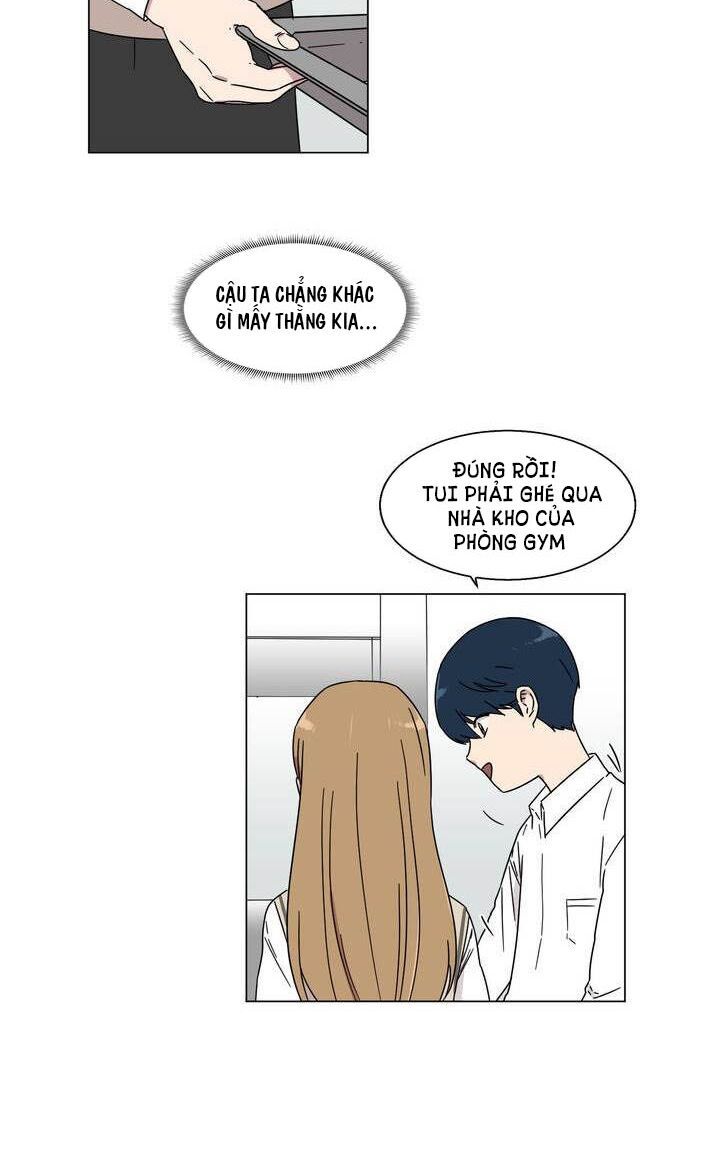 …”Một Sự Thật Khá Khó Chịu.” - Chương 21 - Trang 8