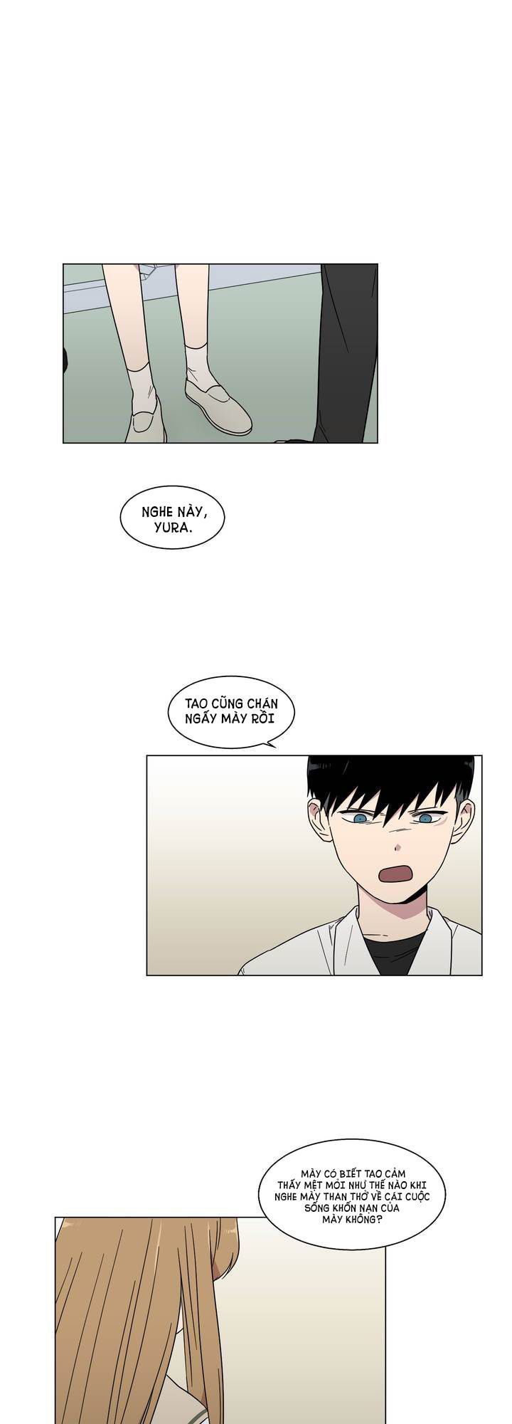 …”Một Sự Thật Khá Khó Chịu.” - Chương 22 - Trang 13