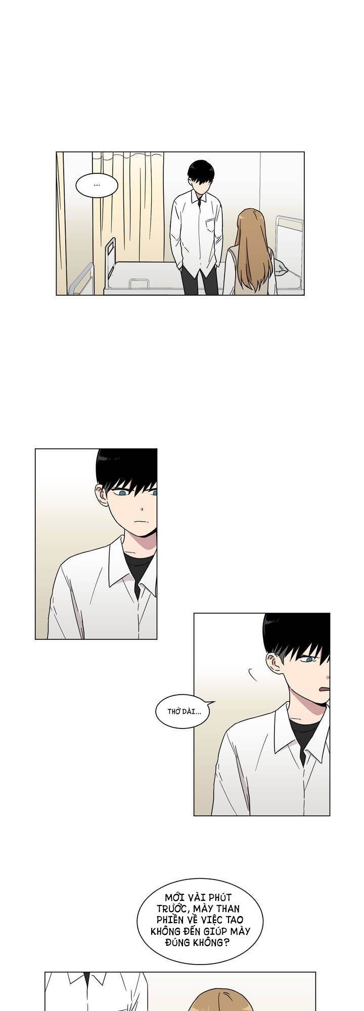 …”Một Sự Thật Khá Khó Chịu.” - Chương 22 - Trang 15