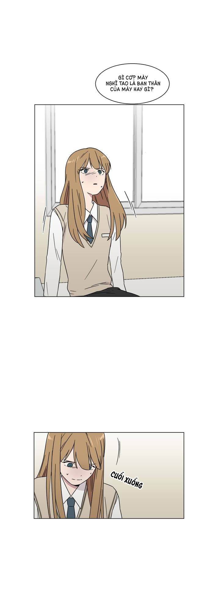 …”Một Sự Thật Khá Khó Chịu.” - Chương 22 - Trang 20