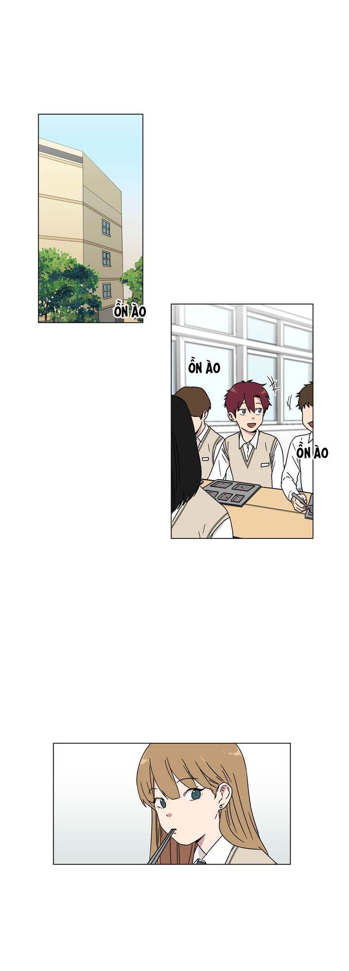 …”Một Sự Thật Khá Khó Chịu.” - Chương 22 - Trang 3