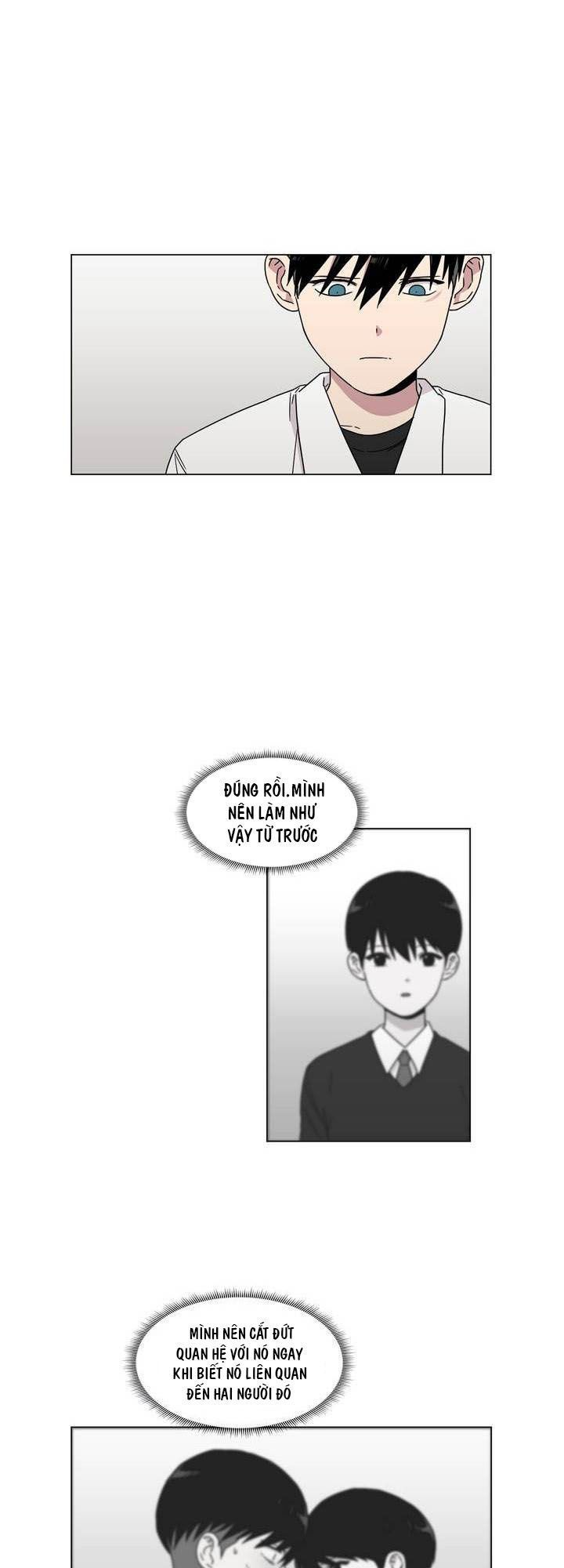 …”Một Sự Thật Khá Khó Chịu.” - Chương 22 - Trang 28