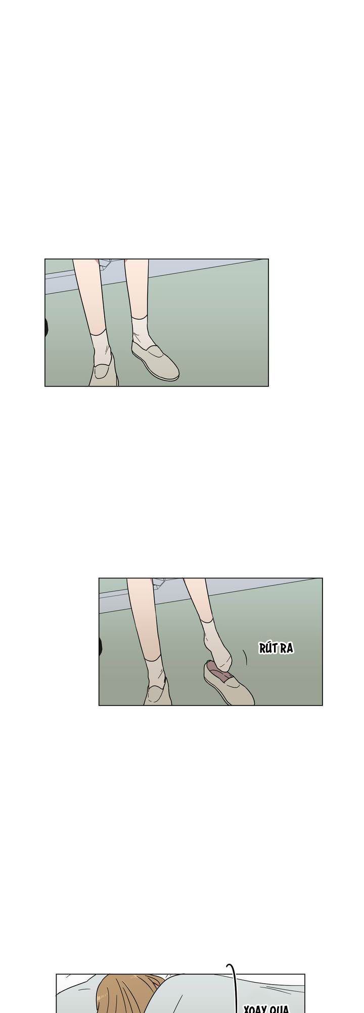 …”Một Sự Thật Khá Khó Chịu.” - Chương 22 - Trang 31