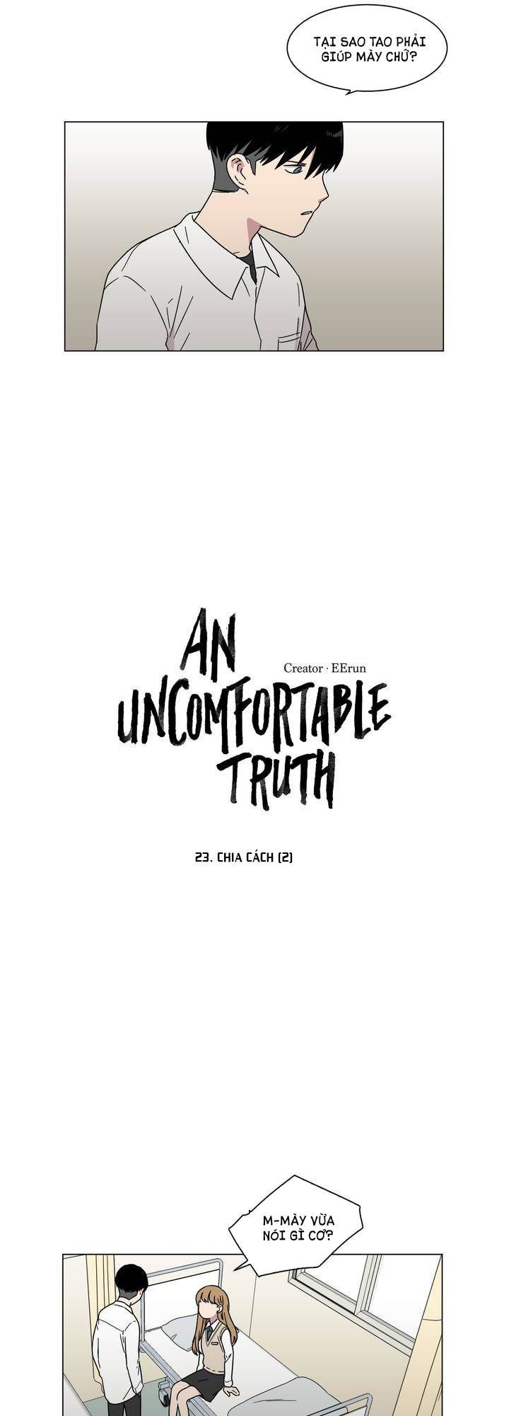 …”Một Sự Thật Khá Khó Chịu.” - Chương 22 - Trang 5