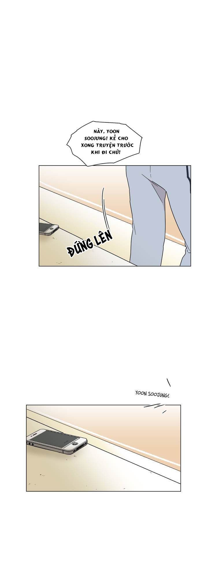 …”Một Sự Thật Khá Khó Chịu.” - Chương 22 - Trang 44