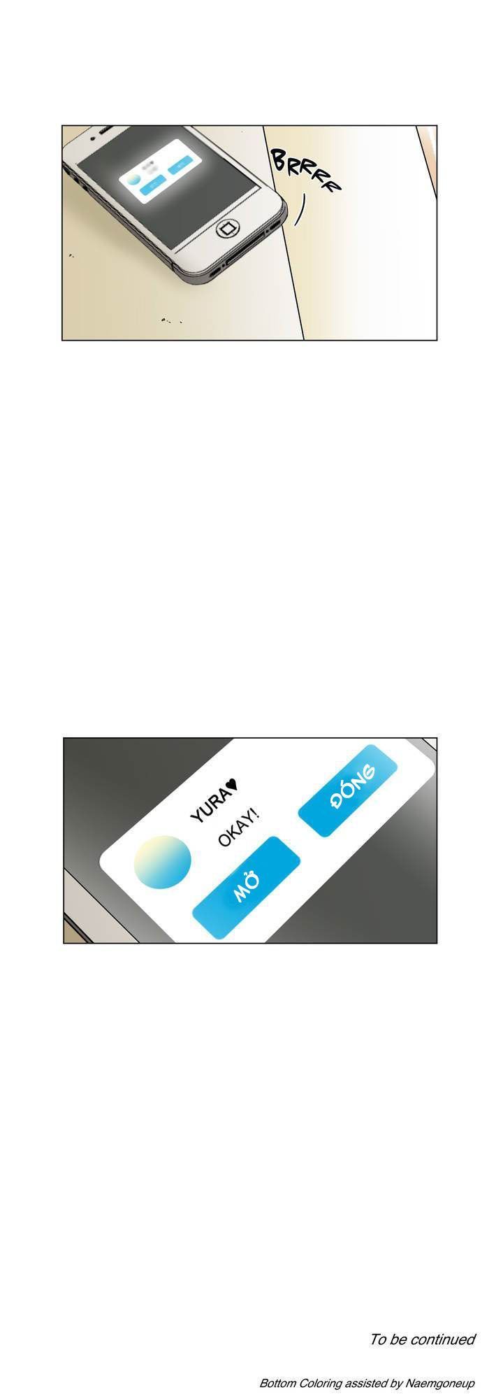 …”Một Sự Thật Khá Khó Chịu.” - Chương 22 - Trang 46