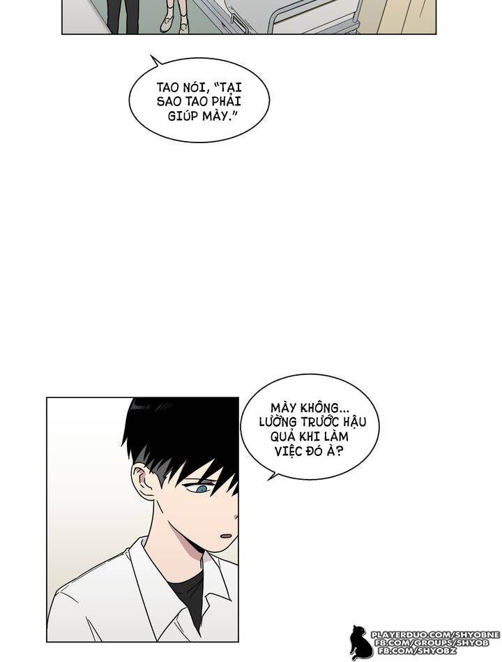 …”Một Sự Thật Khá Khó Chịu.” - Chương 22 - Trang 6