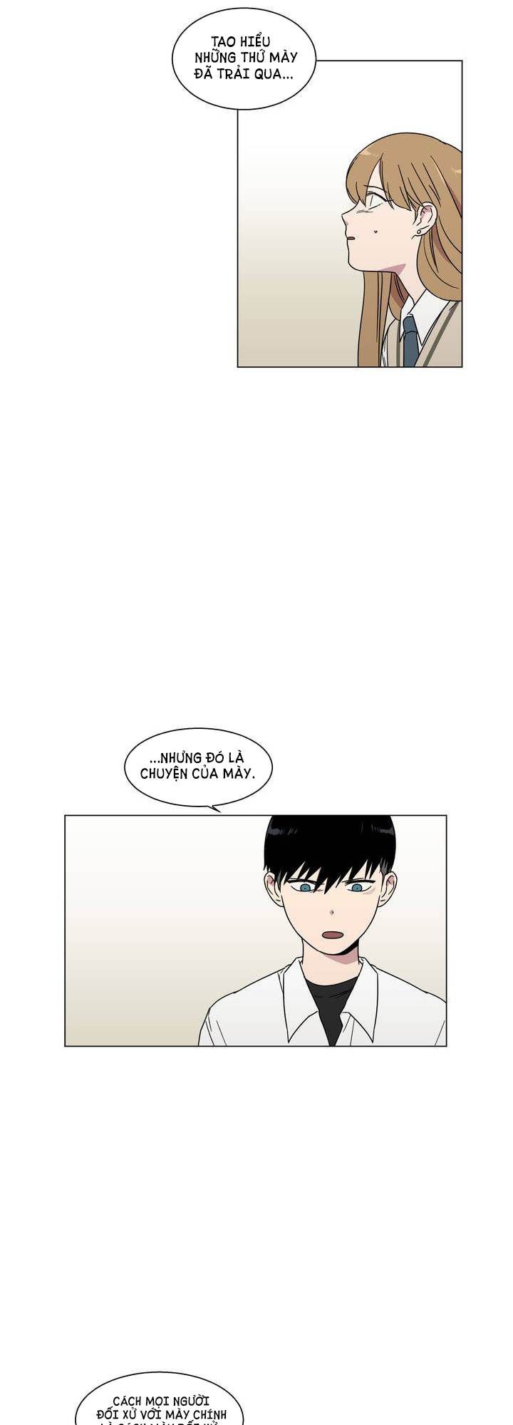 …”Một Sự Thật Khá Khó Chịu.” - Chương 22 - Trang 7