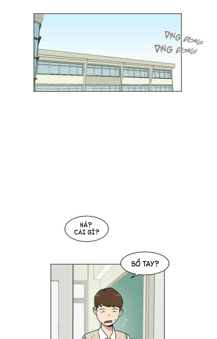 …”Một Sự Thật Khá Khó Chịu.” - Chương 24 - Trang 11